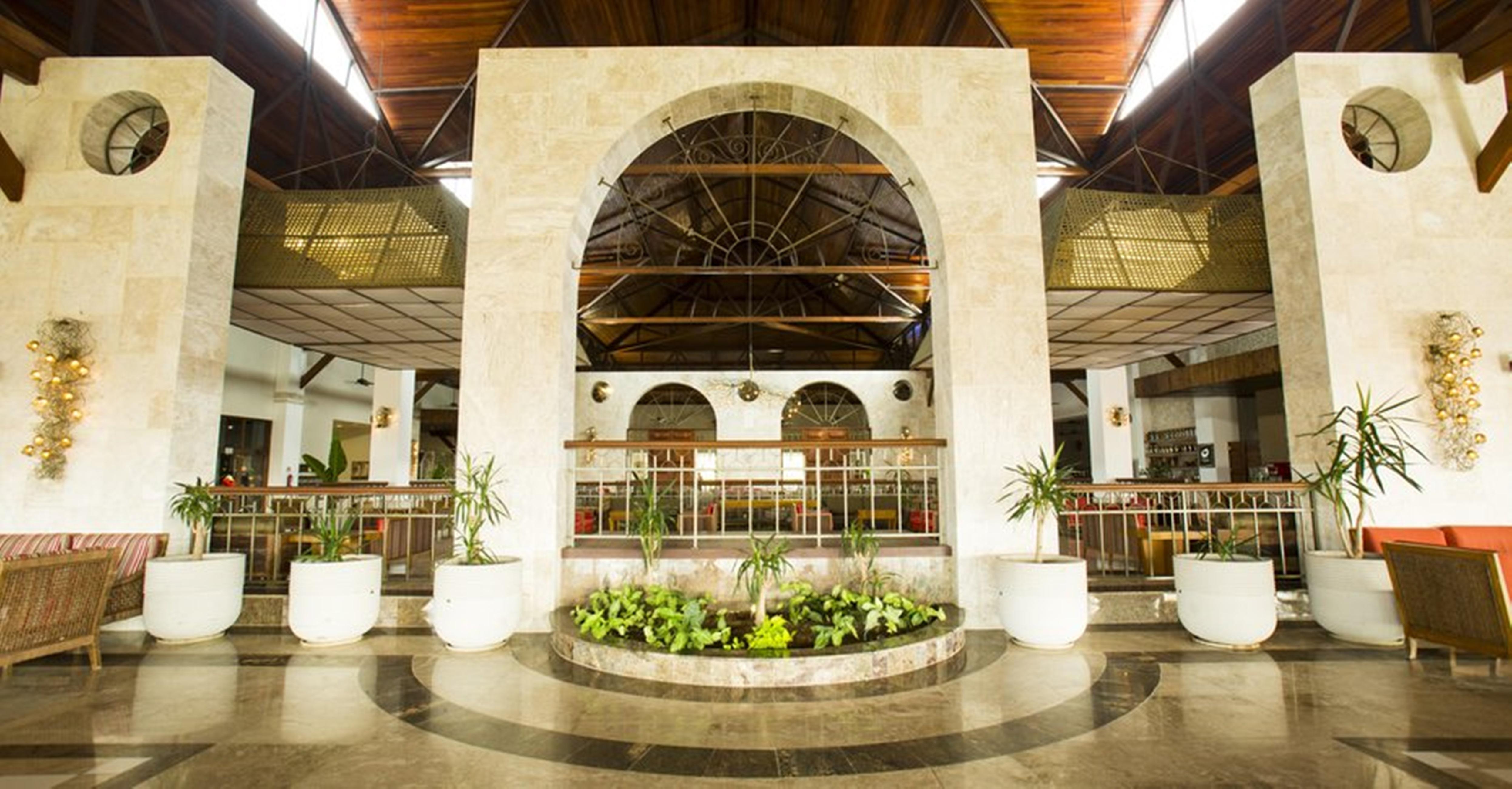 Grand Palladium Imbassai Resort & Spa Екстериор снимка Interior of the hotel