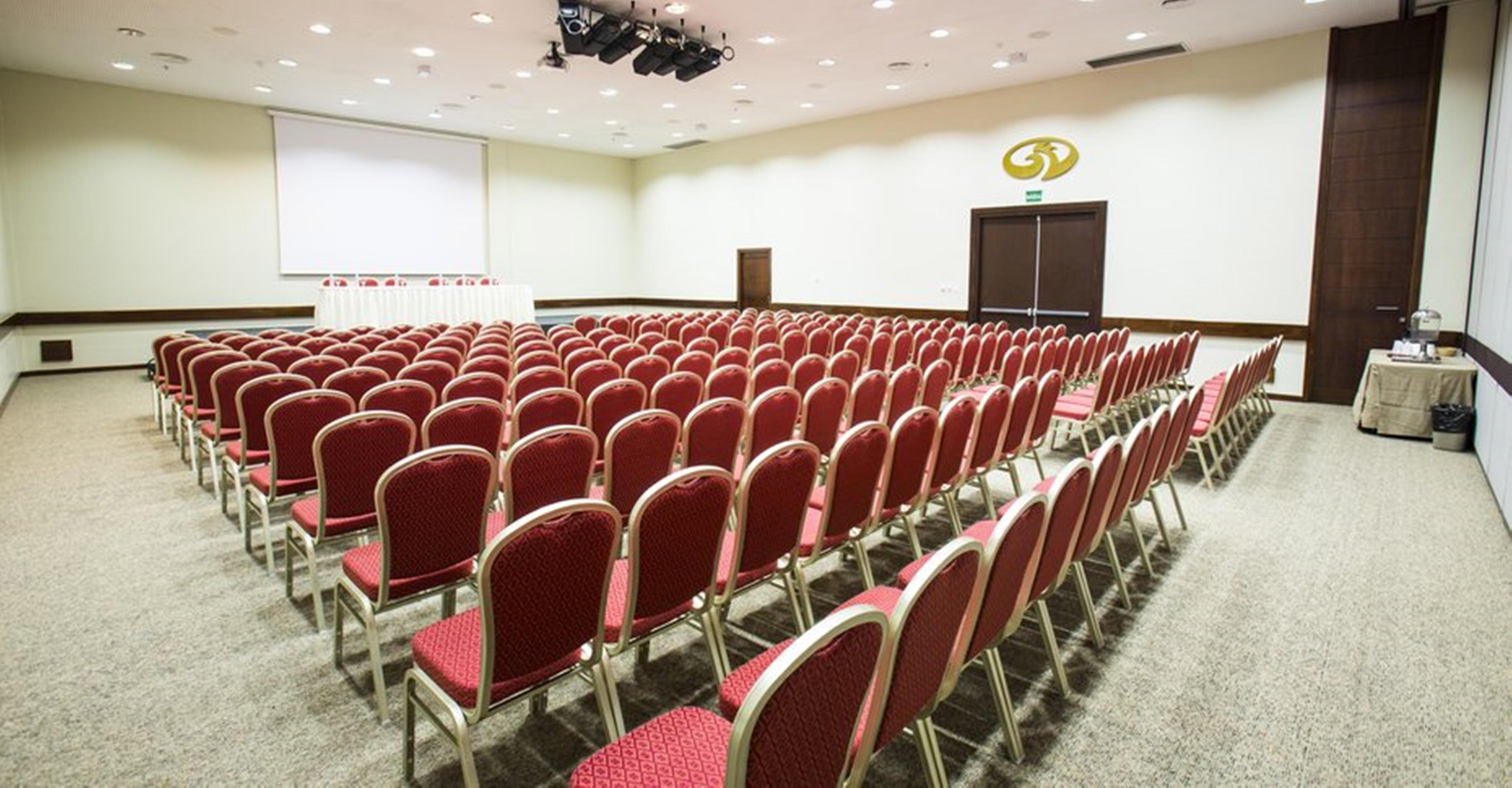 Grand Palladium Imbassai Resort & Spa Екстериор снимка The main conference room