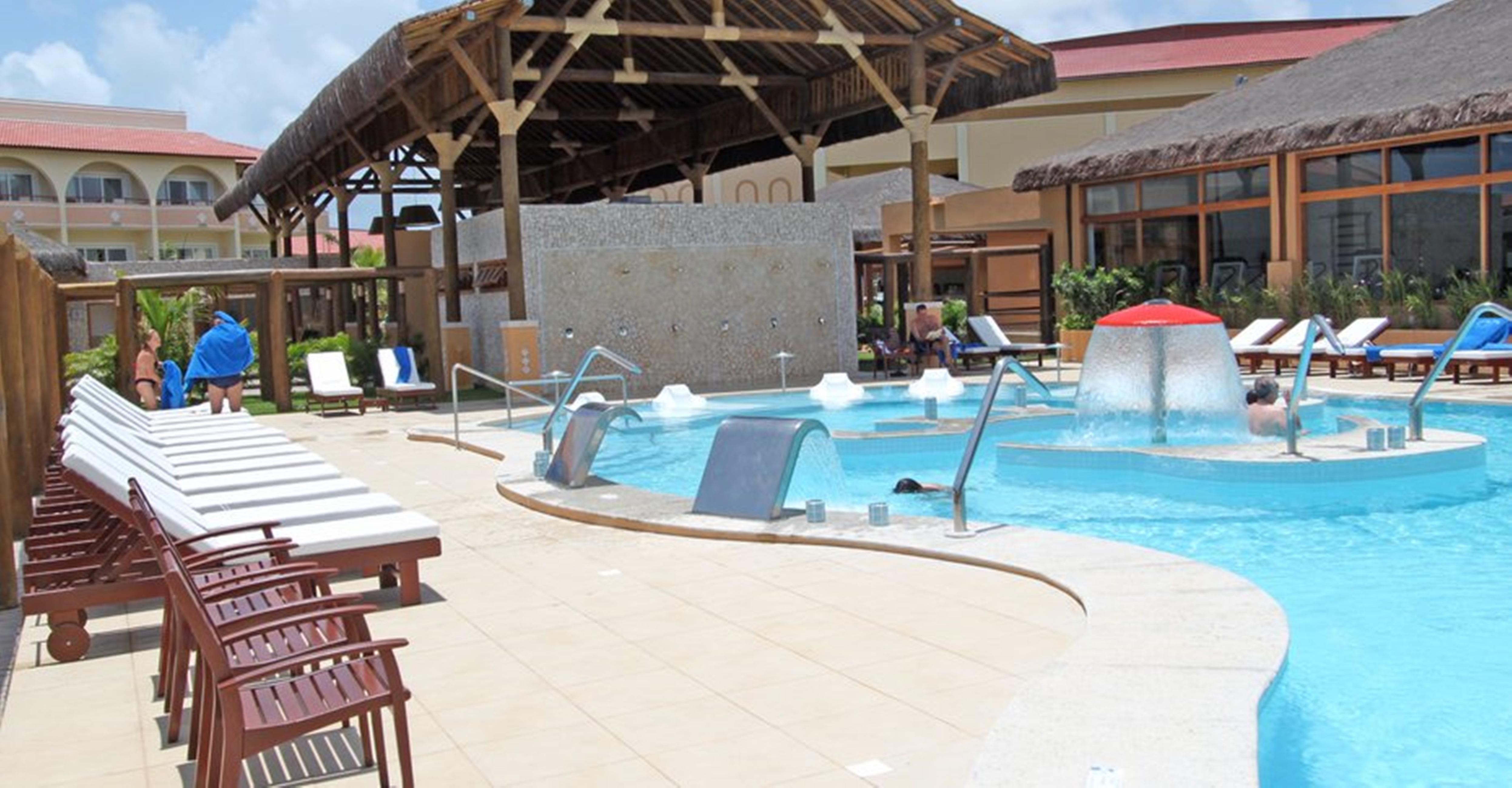 Grand Palladium Imbassai Resort & Spa Съоръжения снимка Spa at Iberostar Grand Hotel Bávaro