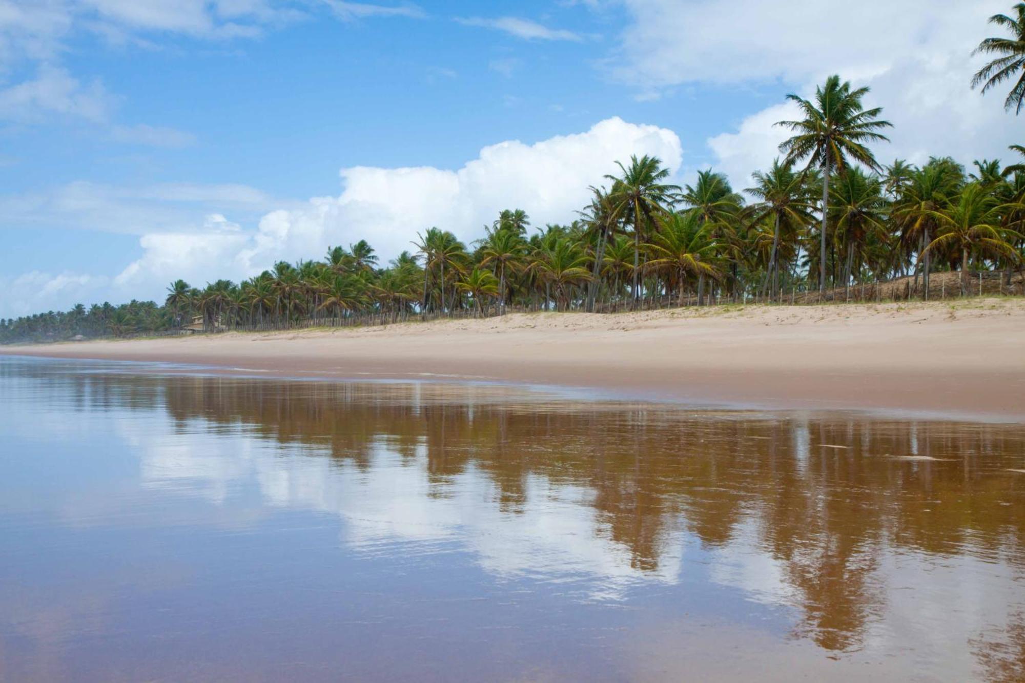 Grand Palladium Imbassai Resort & Spa Екстериор снимка Beach in Cabo de la Vela