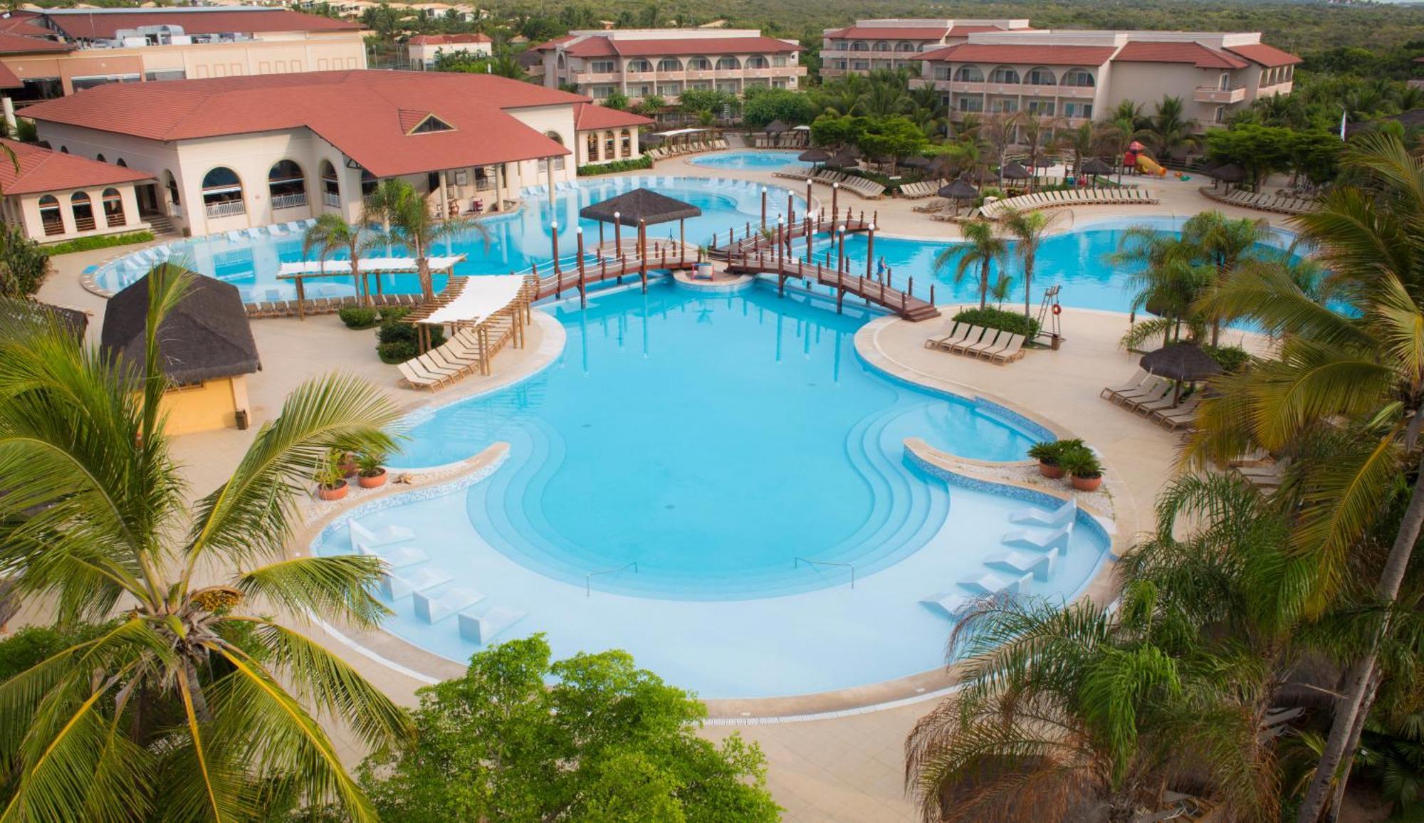 Grand Palladium Imbassai Resort & Spa Екстериор снимка