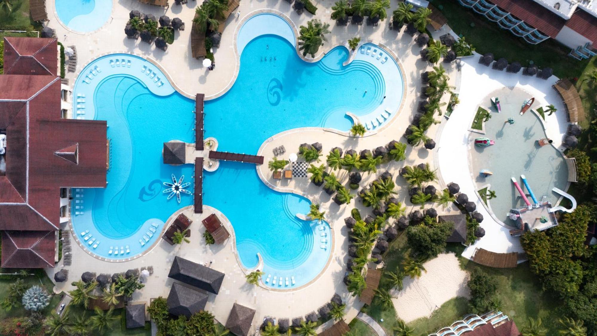 Grand Palladium Imbassai Resort & Spa Екстериор снимка