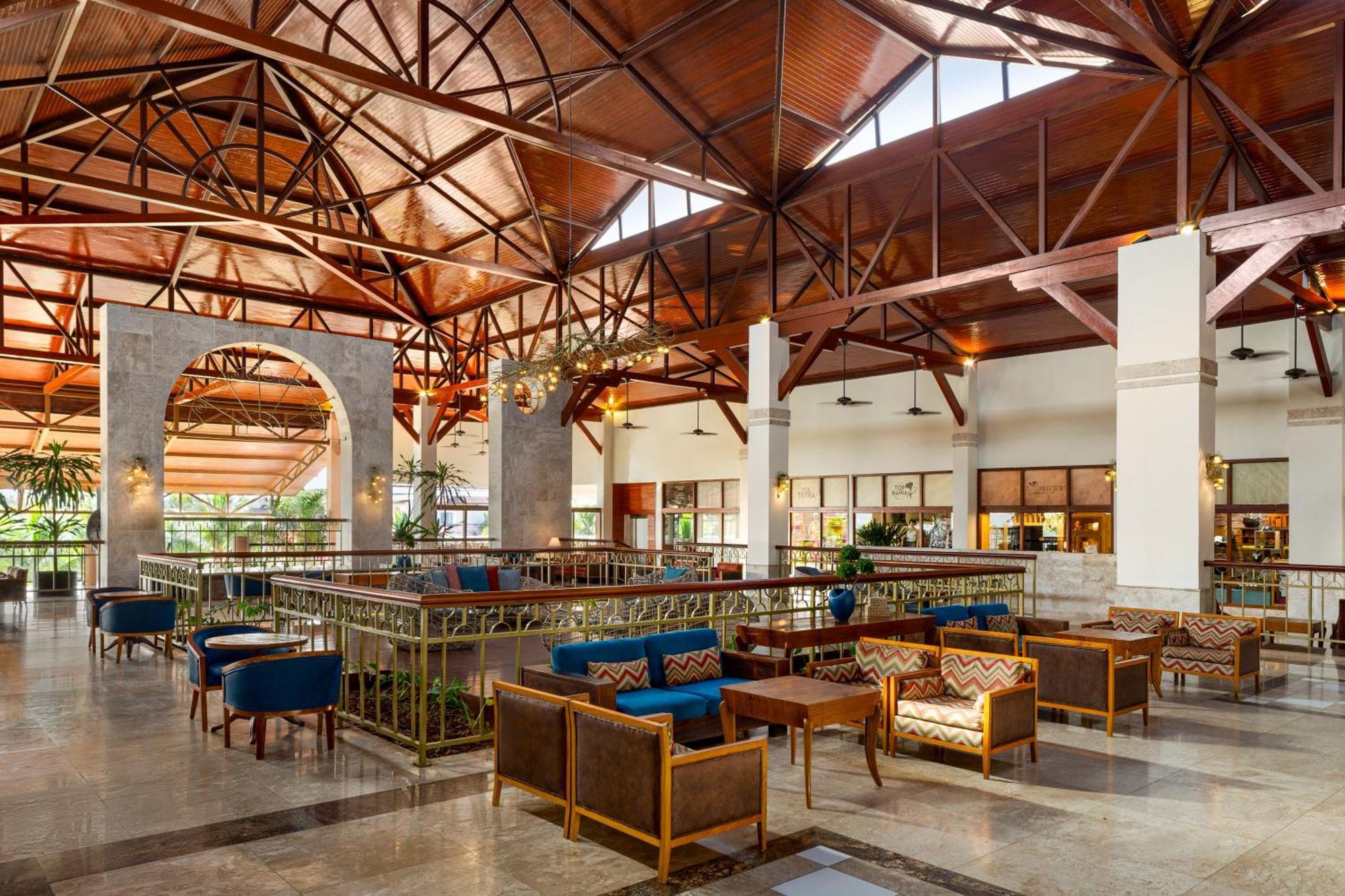 Grand Palladium Imbassai Resort & Spa Екстериор снимка