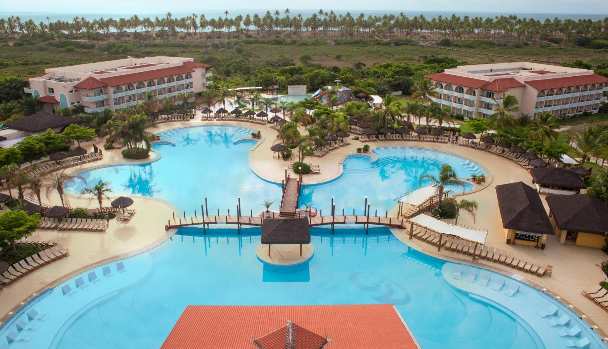 Grand Palladium Imbassai Resort & Spa Екстериор снимка