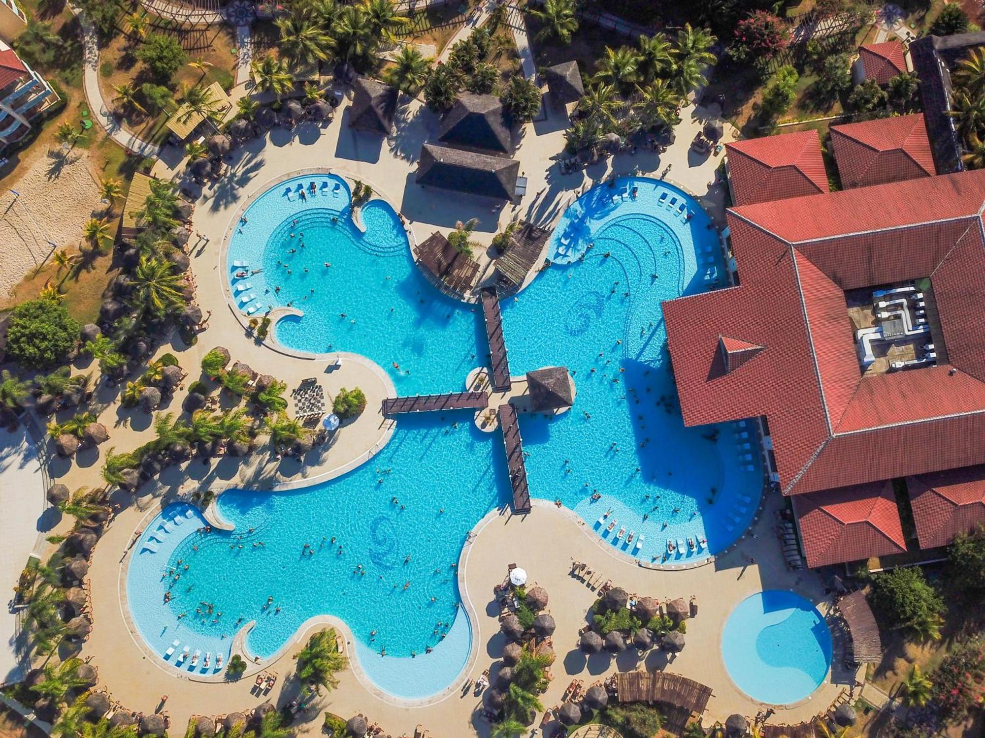 Grand Palladium Imbassai Resort & Spa Екстериор снимка