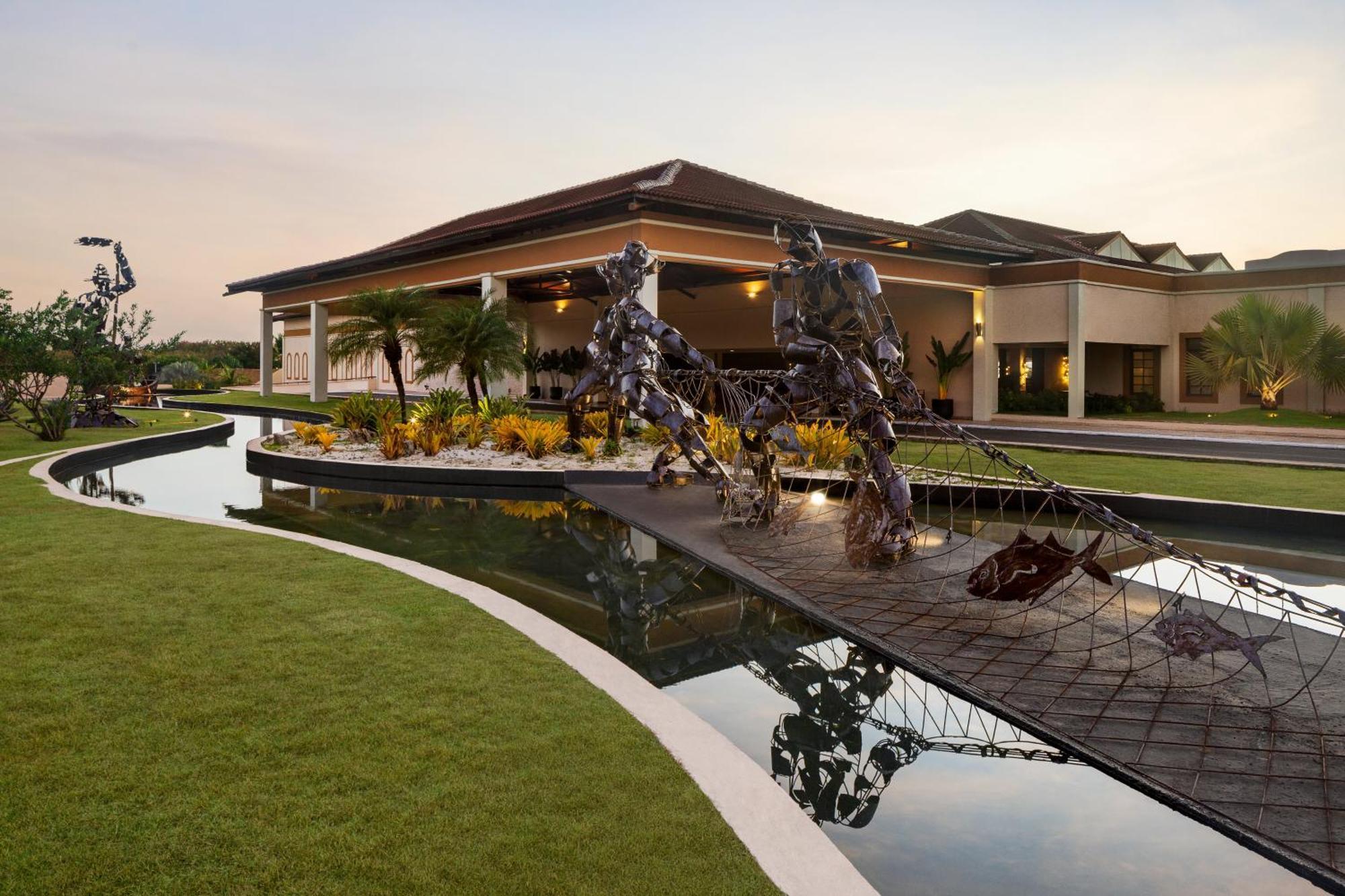 Grand Palladium Imbassai Resort & Spa Екстериор снимка