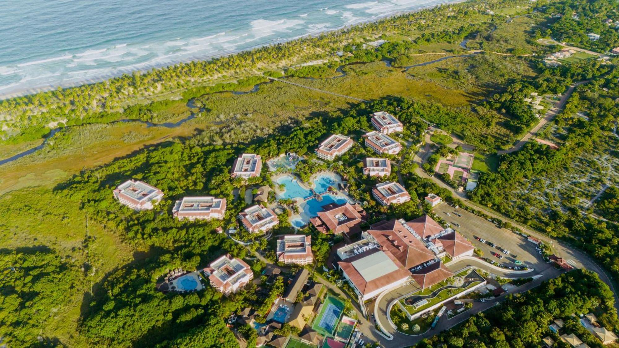 Grand Palladium Imbassai Resort & Spa Екстериор снимка