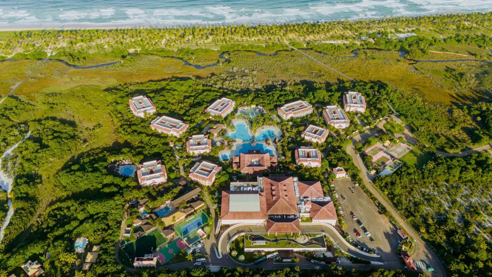 Grand Palladium Imbassai Resort & Spa Екстериор снимка