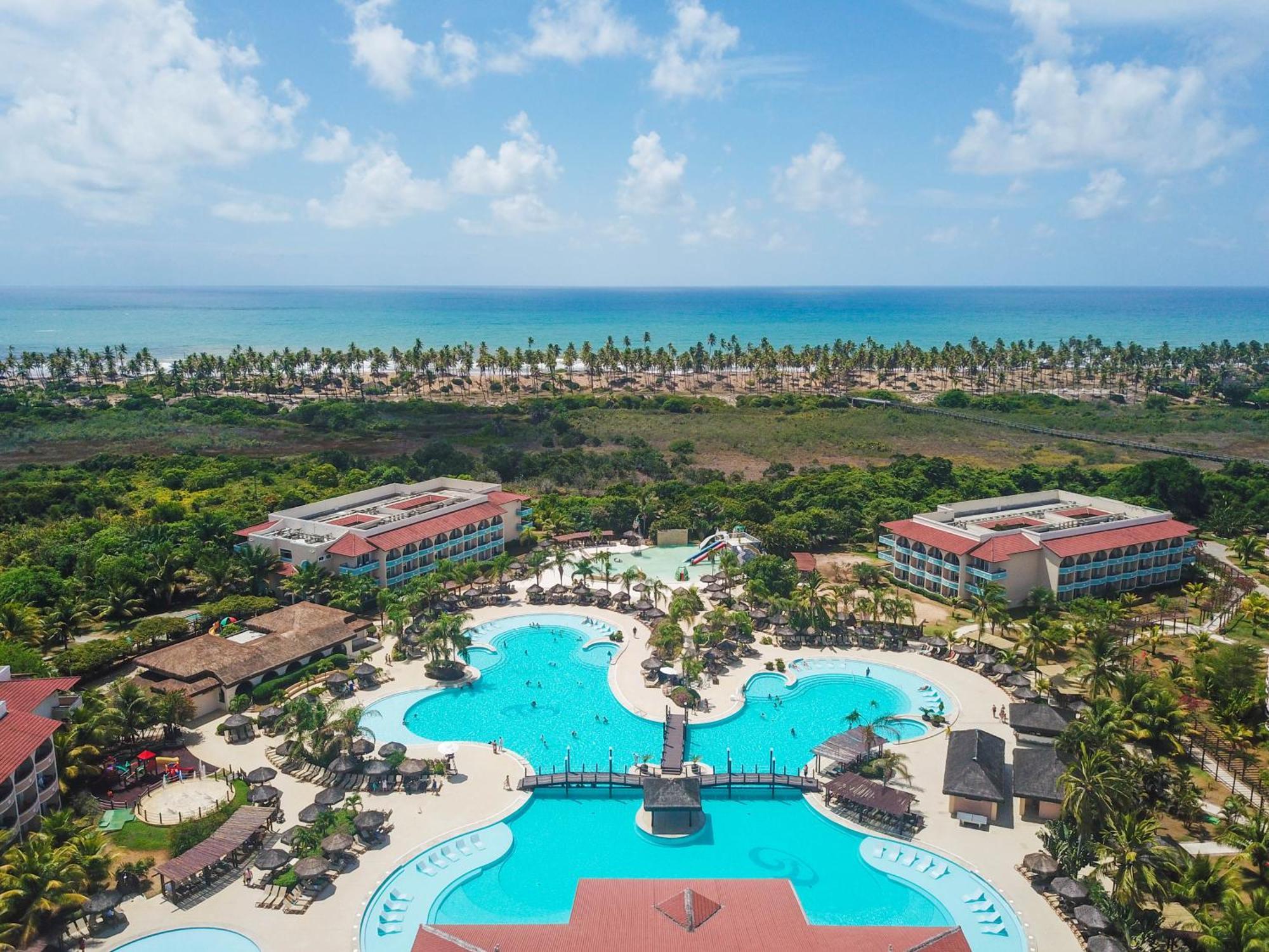 Grand Palladium Imbassai Resort & Spa Екстериор снимка