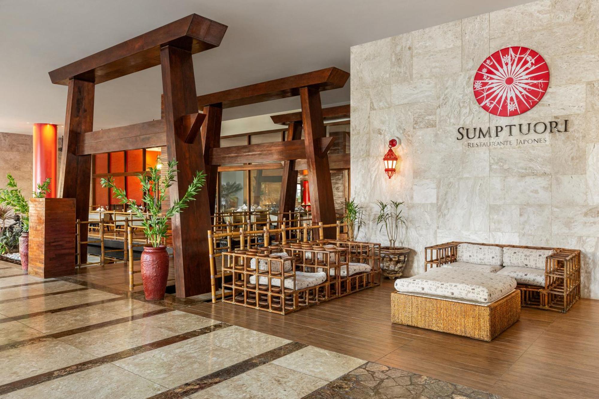 Grand Palladium Imbassai Resort & Spa Екстериор снимка