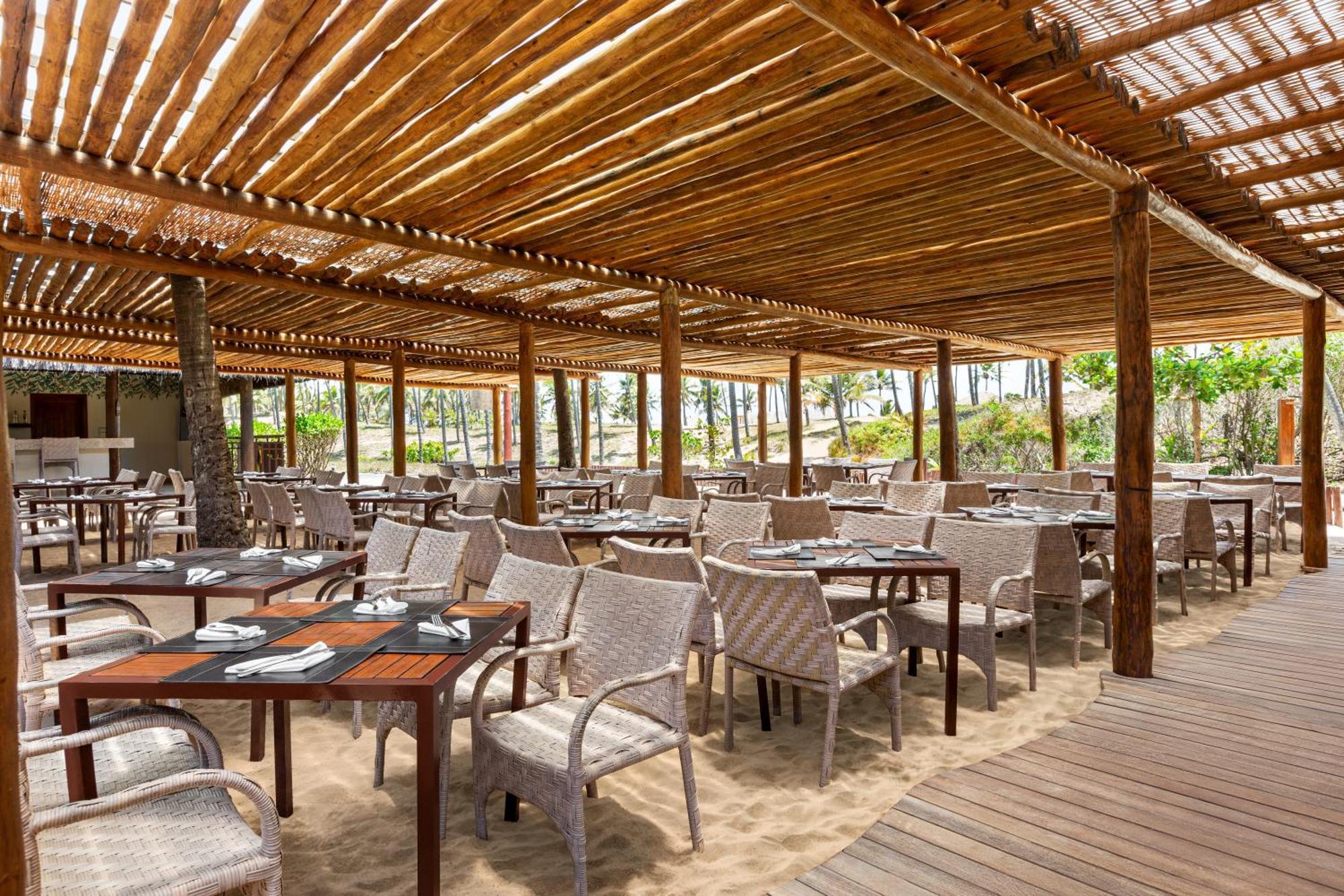 Grand Palladium Imbassai Resort & Spa Екстериор снимка