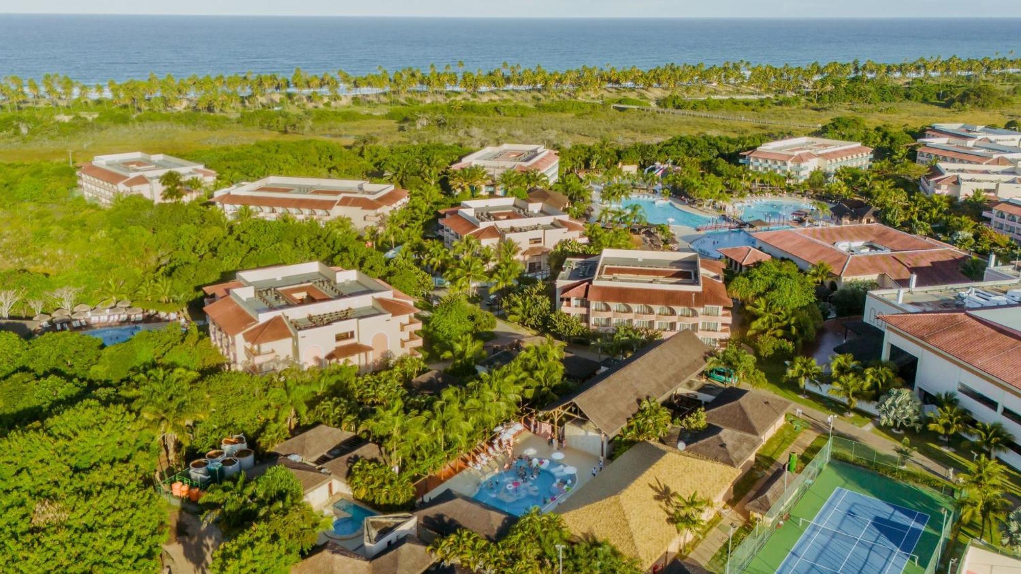 Grand Palladium Imbassai Resort & Spa Екстериор снимка
