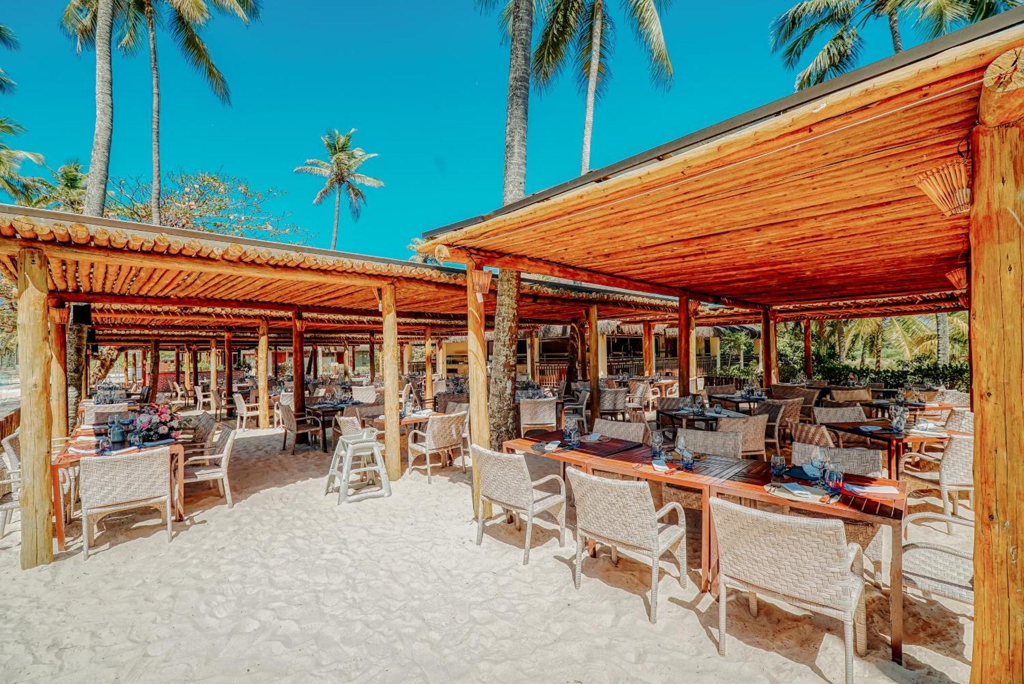 Grand Palladium Imbassai Resort & Spa Екстериор снимка