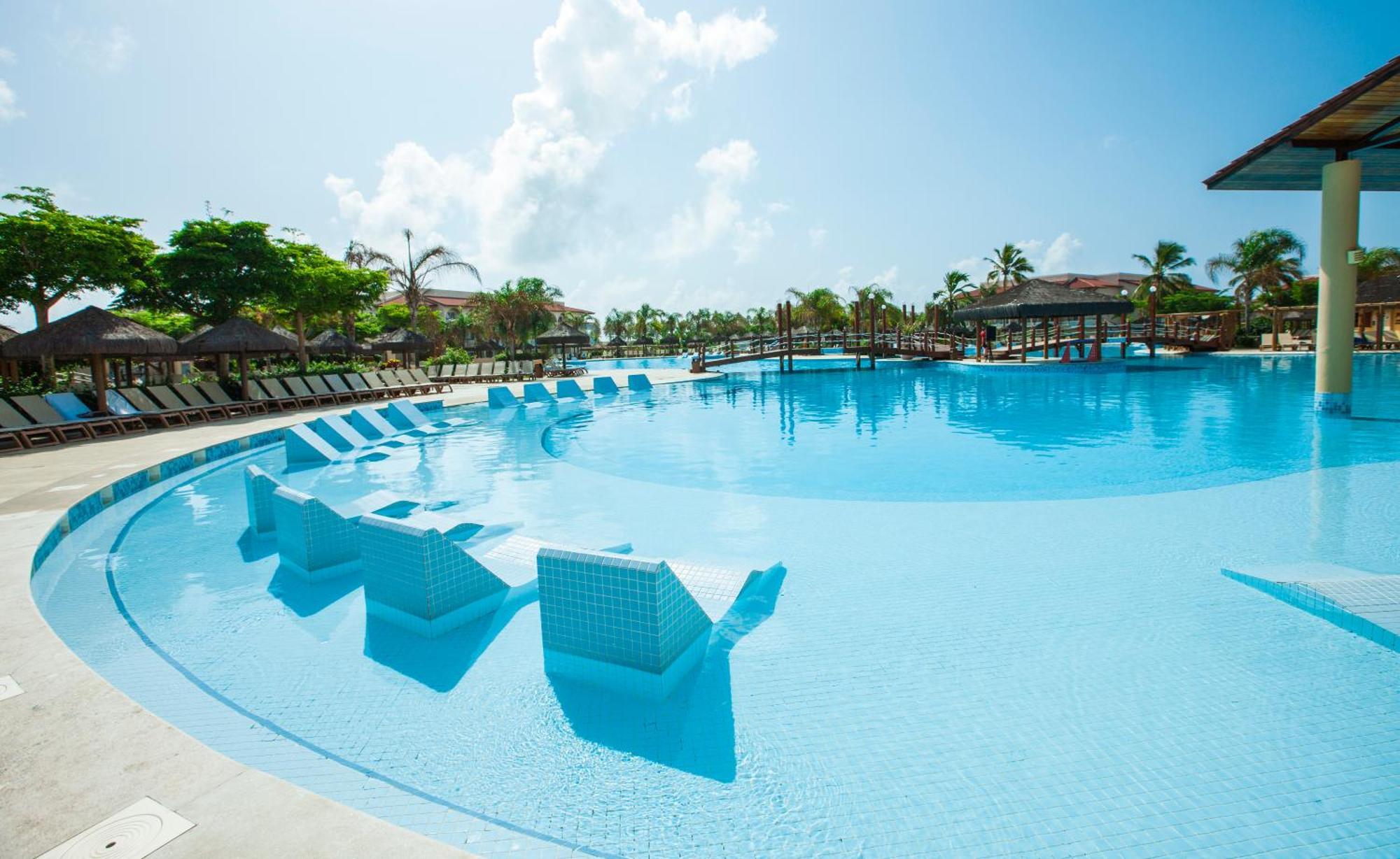 Grand Palladium Imbassai Resort & Spa Екстериор снимка