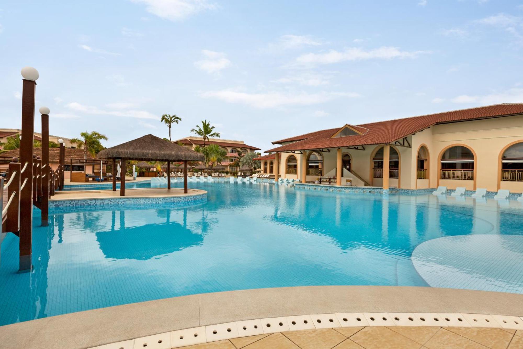 Grand Palladium Imbassai Resort & Spa Екстериор снимка