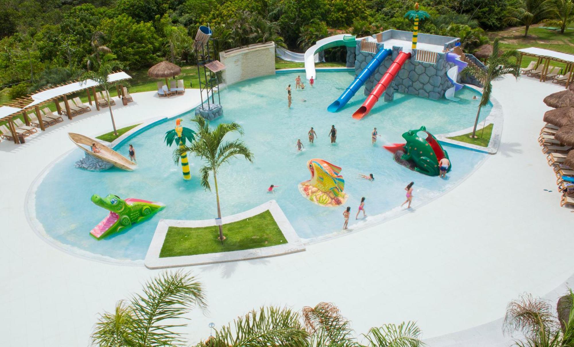 Grand Palladium Imbassai Resort & Spa Екстериор снимка