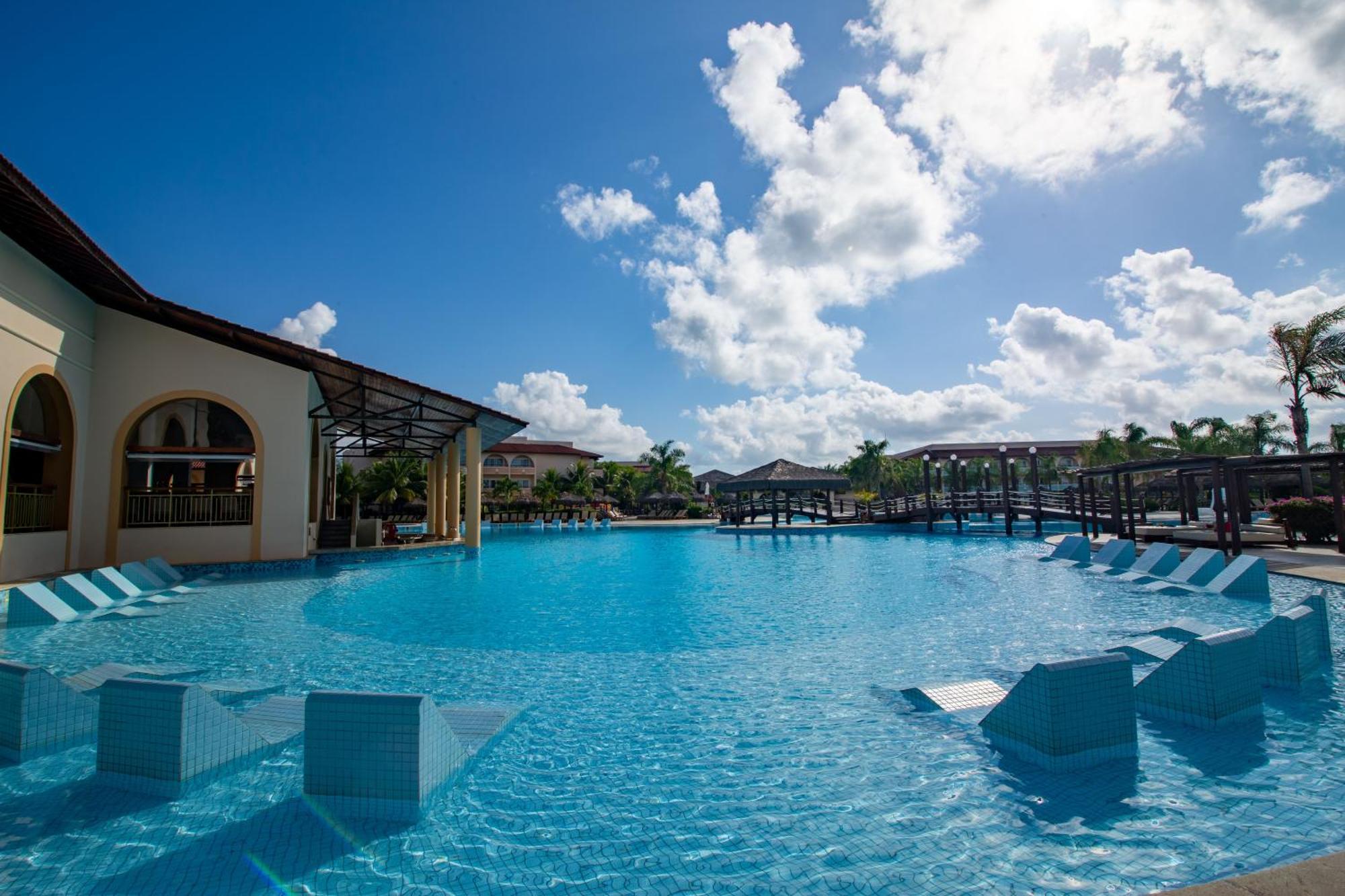 Grand Palladium Imbassai Resort & Spa Екстериор снимка