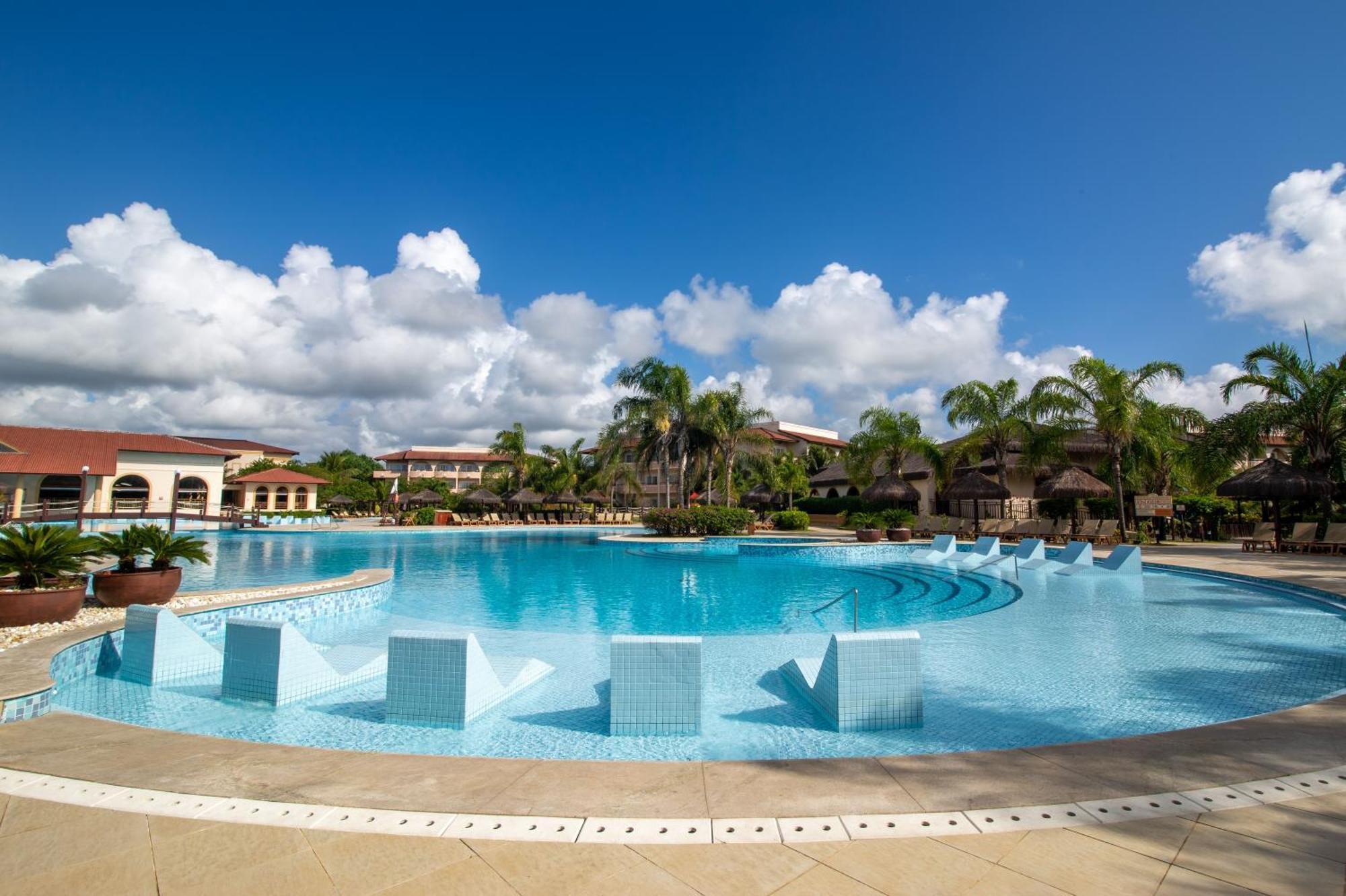 Grand Palladium Imbassai Resort & Spa Екстериор снимка