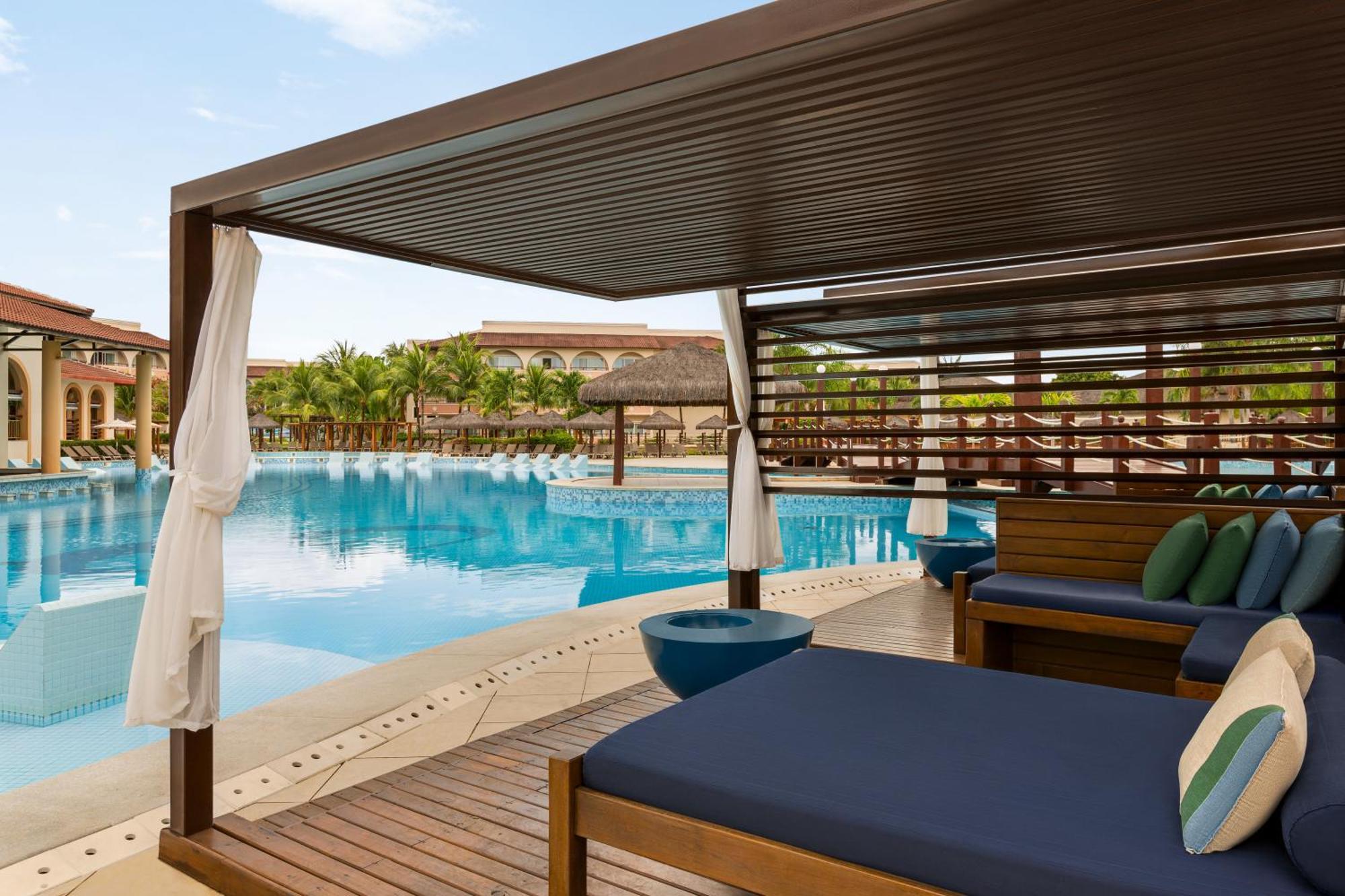 Grand Palladium Imbassai Resort & Spa Екстериор снимка